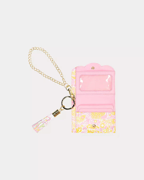 Lilly Pulitzer Snap Card Case 3