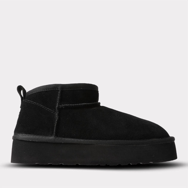 Lamo Ellie Platform Boot Black US 5 2