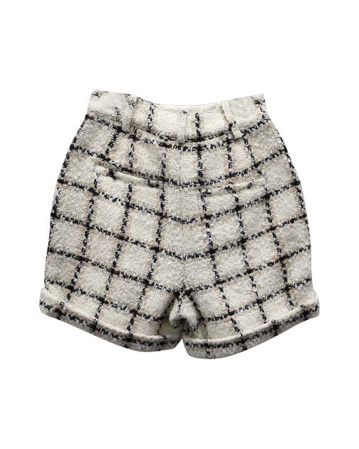 Anine Bing Becky Shorts Grau XS 3