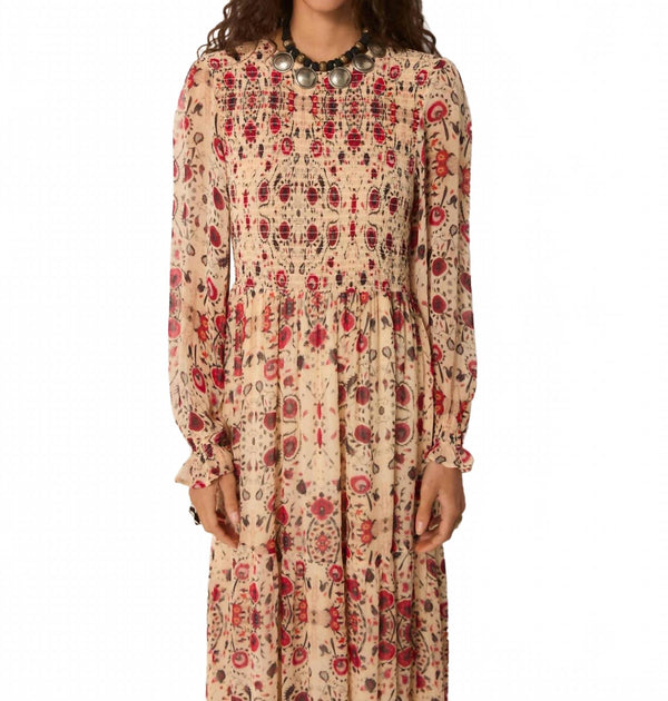 Maison Hotel Damen Lolita Kleid Multi Small 2