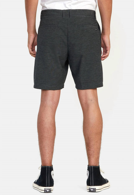 RVCA Daggers Hybrid Chino Short Grey 29 3