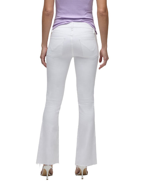 HUDSON Jeans Nico Bootcut Jean White 24 3