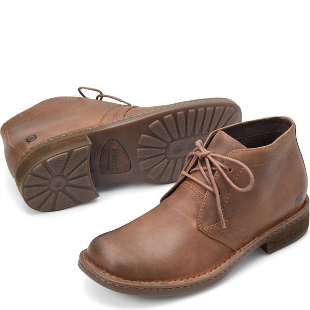 Born Harrison Boot Brown US 10.5 2