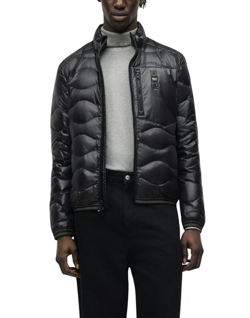 Blauer Daniel Down Jacket Black XXL 4