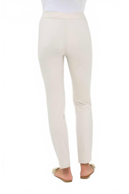 Anatomie Pantalon Femme Jamie Beige XLarge 4
