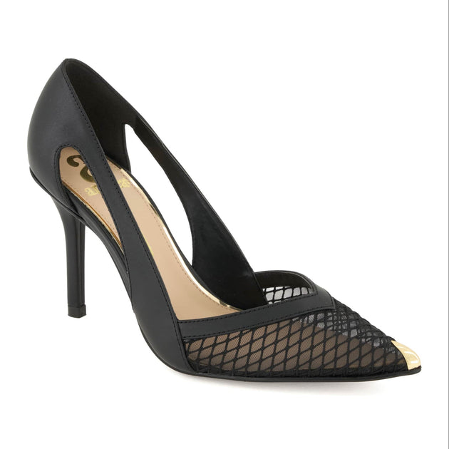 Andrea Women Pumps Black US 7 2