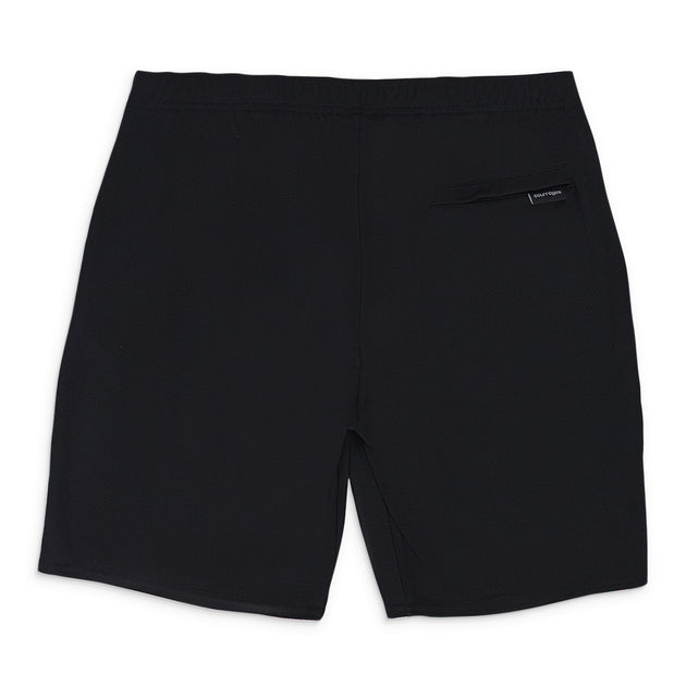 Courreges Short de Football en Lycra Noir XXLarge 3