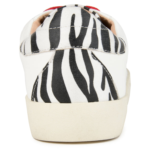 Journee Collection Erica Sneakers White US 6 4