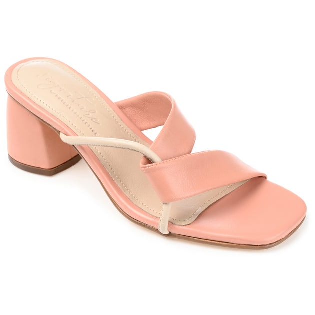 Journee Collection Jossette Sandals Green US 8 2