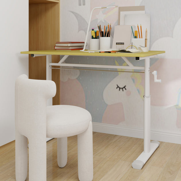 Streamdale Adjustable Height Study Desk 8