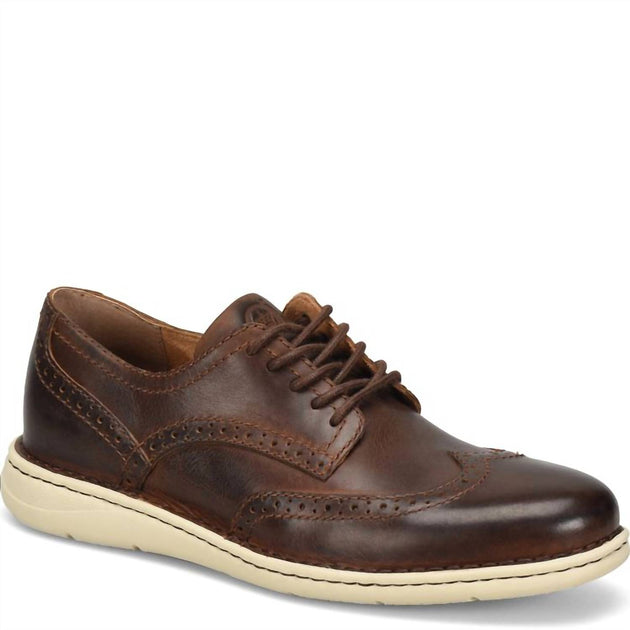 Born Tobias Loafers Brown 9.5 3