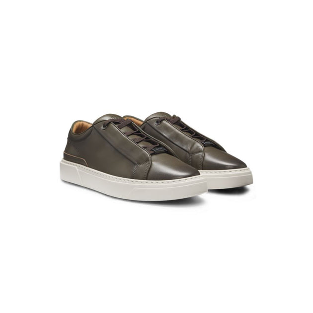 Boss Gary Sneaker Grau US 8 2
