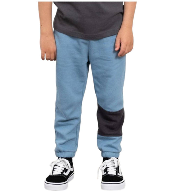 Tiny Whales Lakeside Sweatpants Blue US 10 3