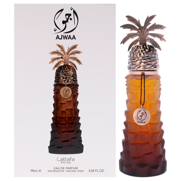 Lattafa Pride Ajwaa Unisex EDP Spray 3.04 oz 4