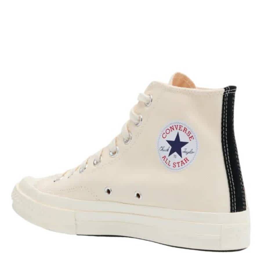 Comme Des Garcons X Converse Chuck Taylor Sneakers | ShopSimon