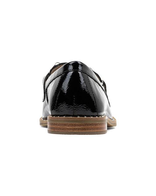 Donald Pliner Shelda Loafer Black US 11 4