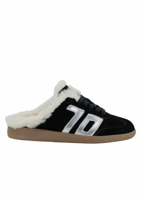 Back 70 Easter Fl Backless Sneakers Black EU 37 2