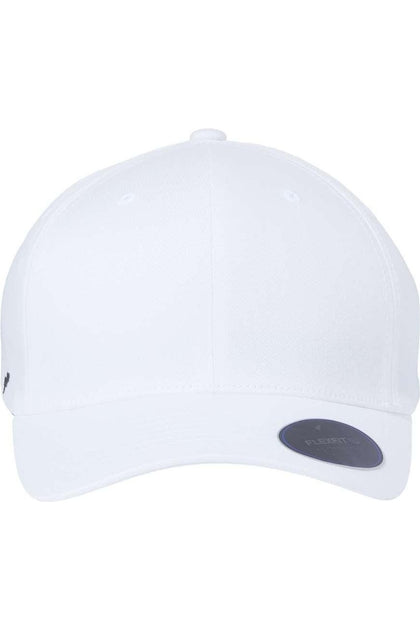 Flexfit NU Cap White Small/Medium 2