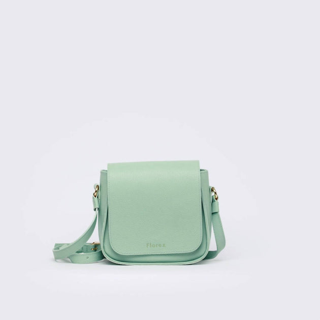 Florez Alice Crossbody Bag Green One Size 2