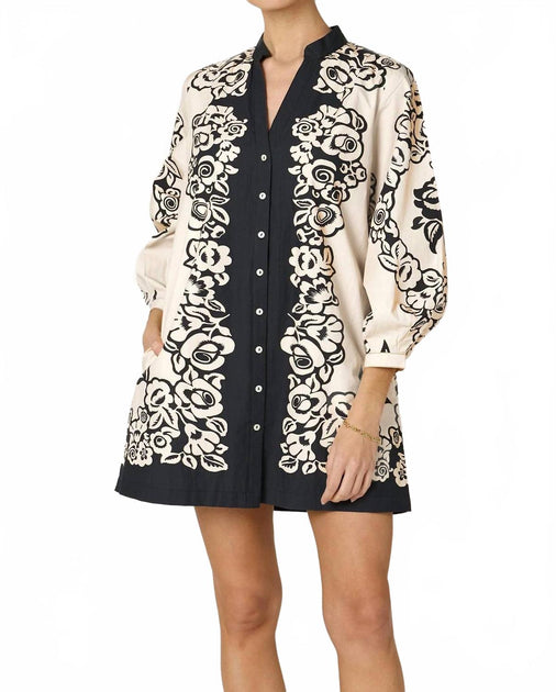 Cleobella Lilian Dress White XS 2