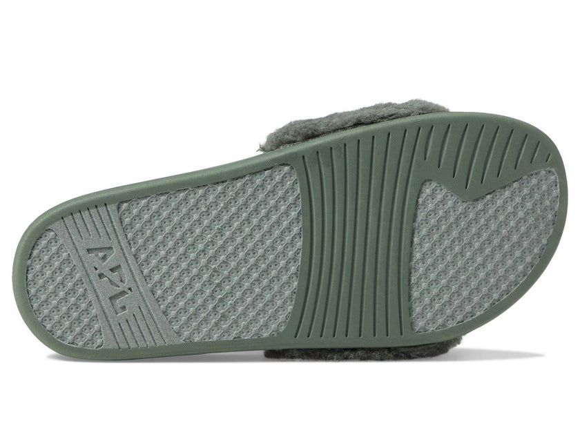 APL Women's Slide Sandal Multi US 8 5