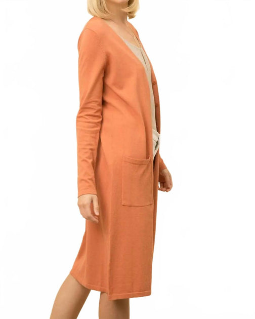 Mystree Carly Cardigan Pink Medium 4