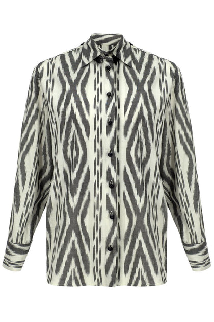 Punicana Chic Shirt Multi Small 5