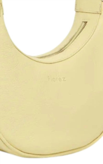 Florez Dorothy Shoulder Bag Yellow One Size 3
