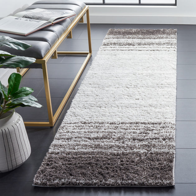 Safavieh Berber Shag Area Rug Grey 3