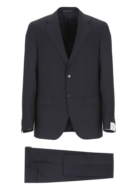 Caruso Black Manon Suit | ShopSimon