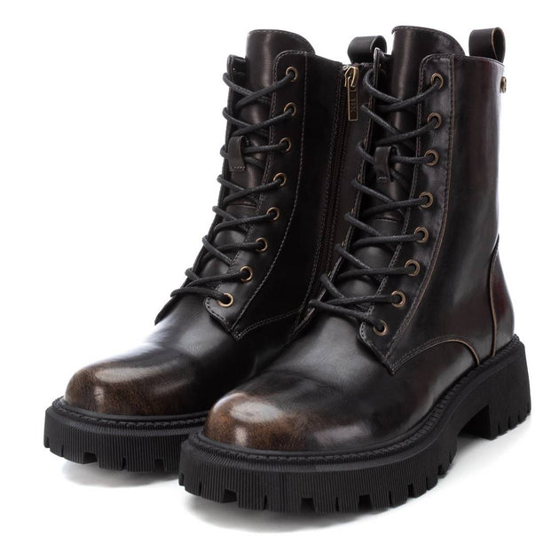 XTI 44638 Combat Booties Black US 7 4