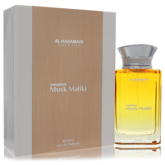 Al Haramain Musk Maliki Eau De Parfum Unisex 3.4 oz 3