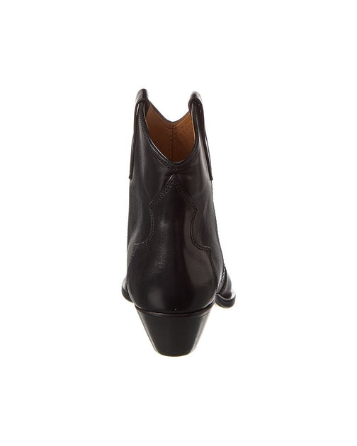 Isabel Marant Dewina Bootie Black EU 37 6