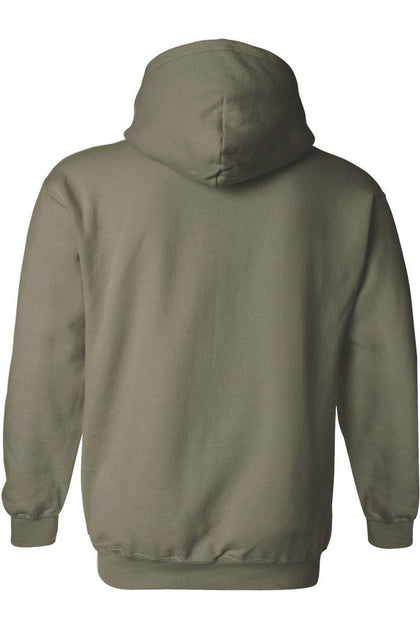 Gildan The Hobbit Bofur Kapuzenpulli Grün XXL 4