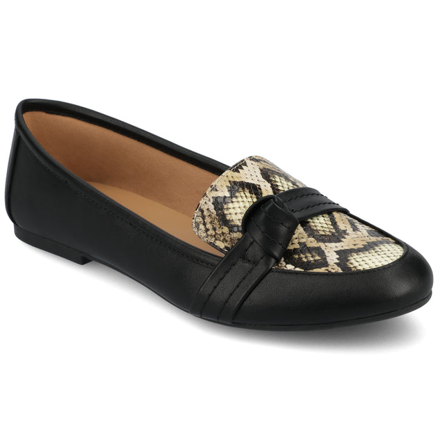 Journee Collection Marci Flats Multi US 7 2