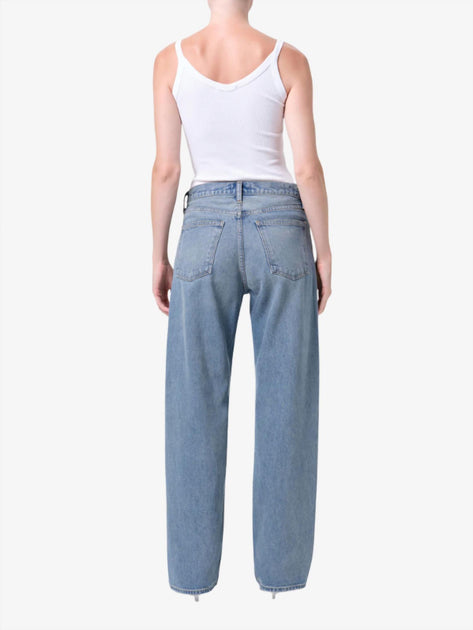 AGOLDE Arc Criss Cross Jean Multi 29 4