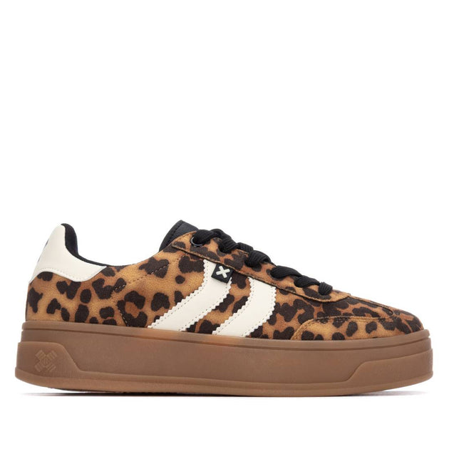 XTI 44638 Sneakers Brown US 5.5 2