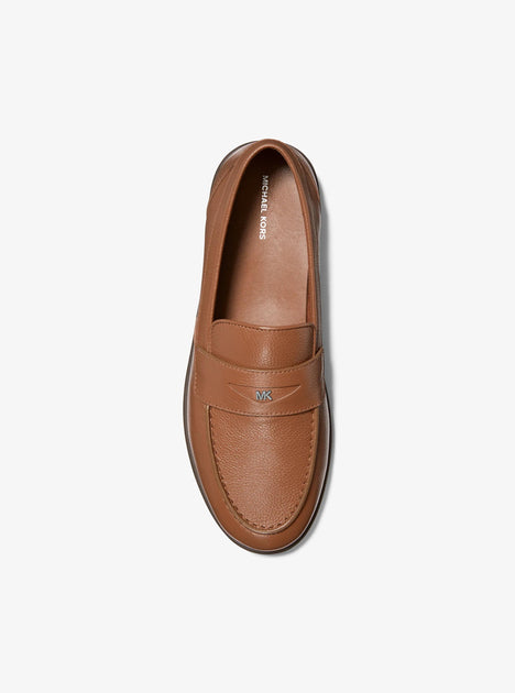 Michael Kors Wesley Loafer Brown US 11 4