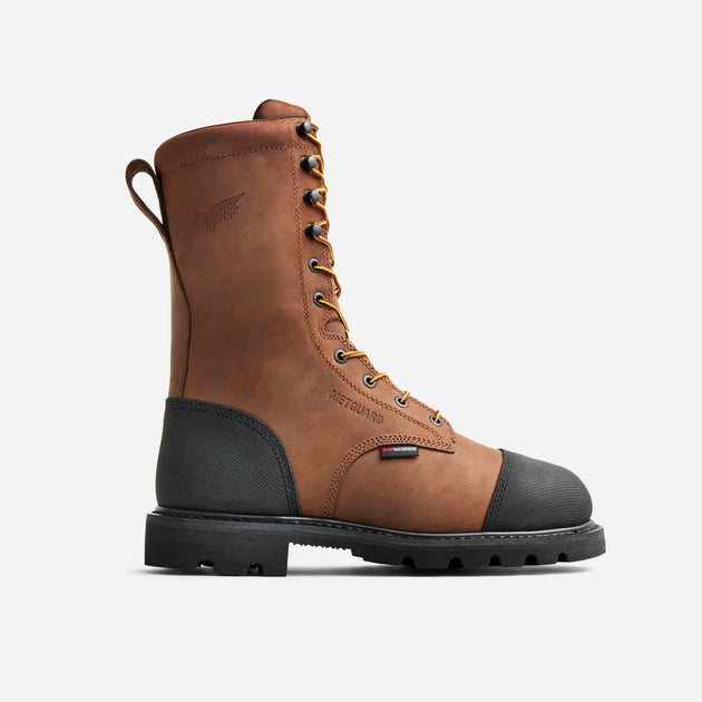 Red Wing Shoes TruWelt Boot Brown 11 4