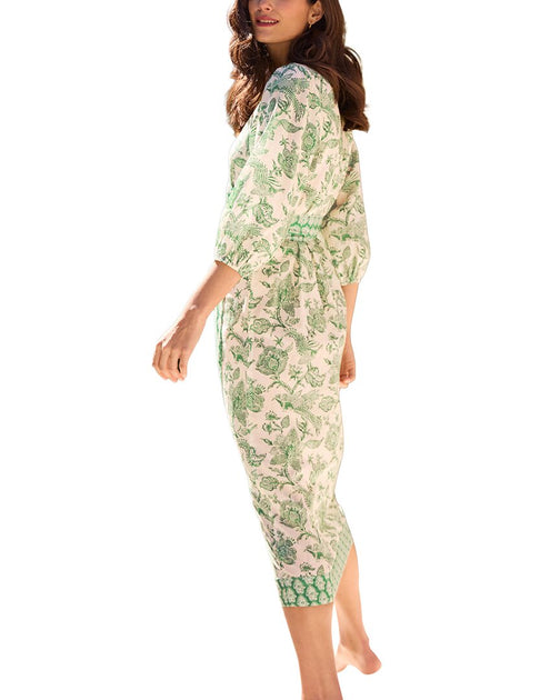 J.McLaughlin Alana Dress White Small 3