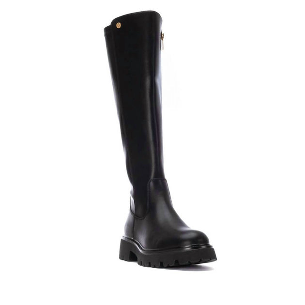 Xti 144419 Over-the-Knee Boots Black US 7 3