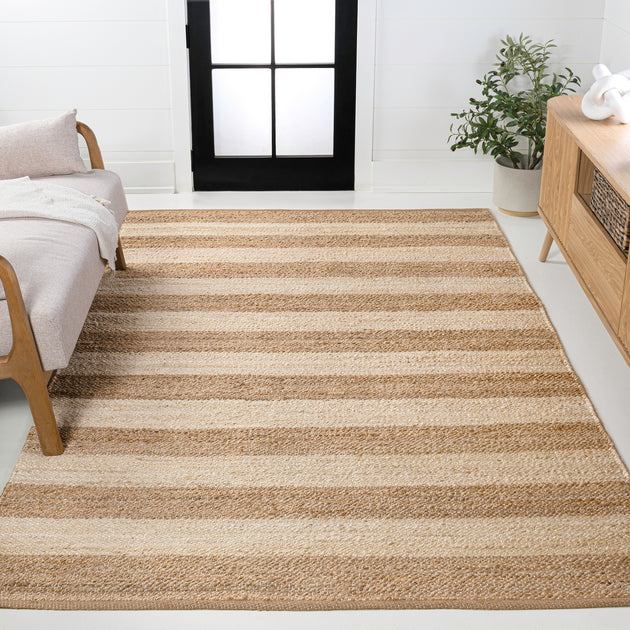 Jonathan Y Jayden Teppich Natur/Beige 3x5 ft 2