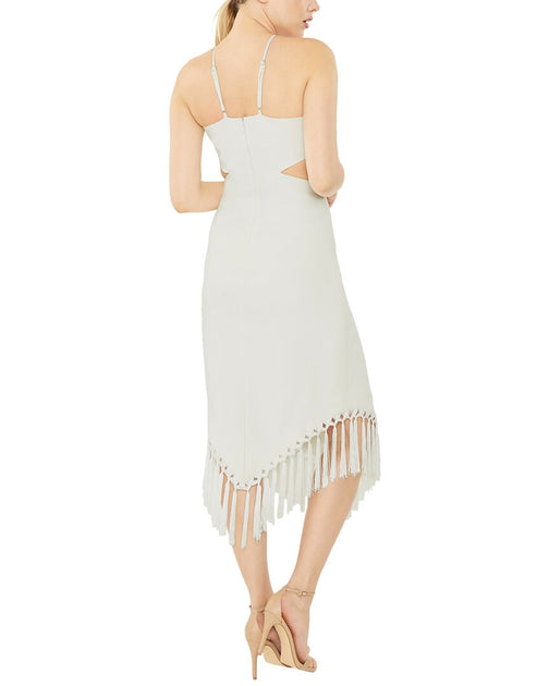 LIKELY Aldina Dress Beige US 14 3