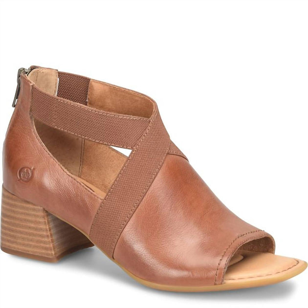 Born Searing Shooties Brown US 9 2
