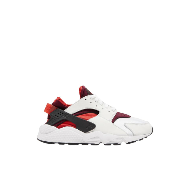 Nike Air Huarache Sneakers White Red Oxide US 8 3