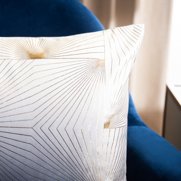 Safavieh Loran Pillow Grey 12x20 4