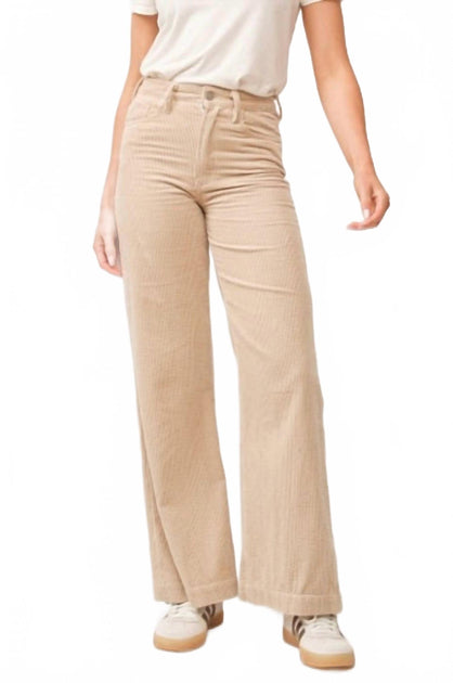 Dear John Denim Fiona Pantalon Large Beige 29 2