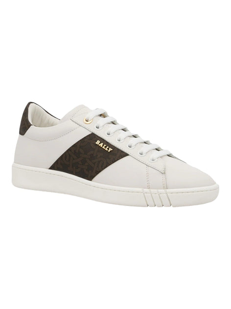 Bally Wilelm Sneakers White US 7 2