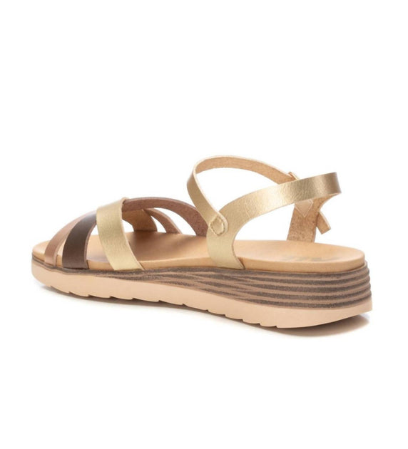 Xti 44603 Sandals Gold 39 4