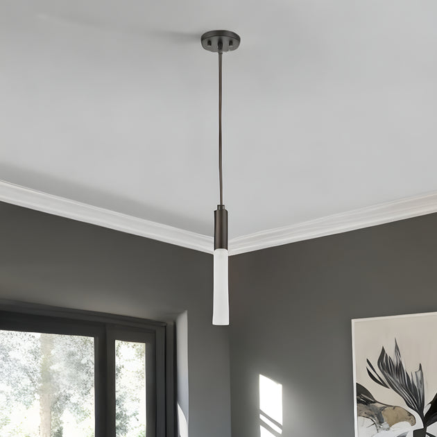 Hivvago Pendant Light Bronze 4